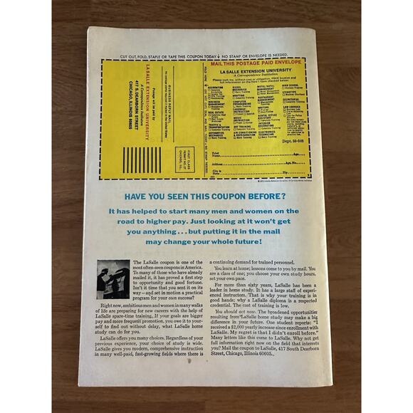 Marvel Comics, The Man-Thing #3 / Swamp Creature 1973 Good+ Vintage - Picture 2 of 6